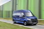 Mercedes-Benz eSprinter 2018 года (WW)